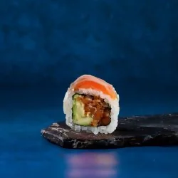 Roll Doble Salmon